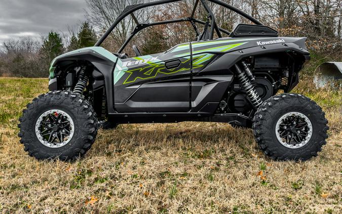 2024 Kawasaki Teryx KRX® 1000 SE