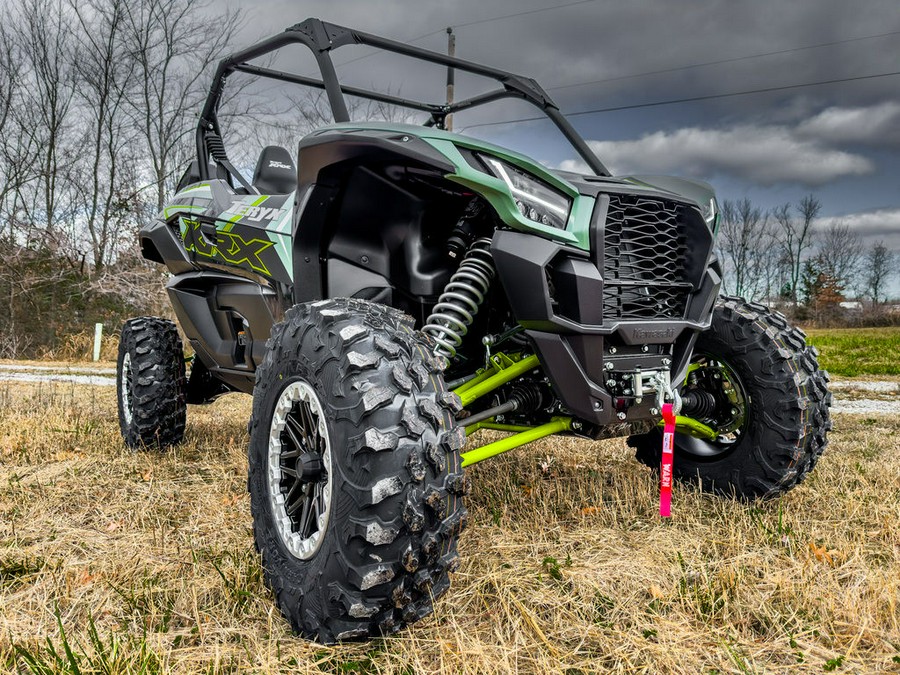 2024 Kawasaki Teryx KRX® 1000 SE