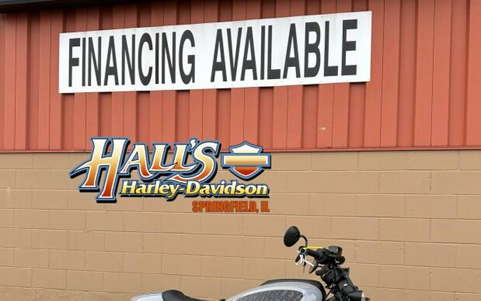 2024 Harley-Davidson Sportster S Billiard Grey