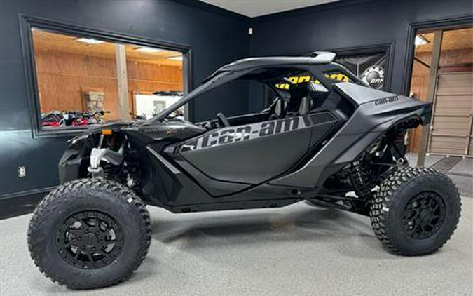 2024 Can-Am Maverick R X RS with Smart-Shox 999T DCT