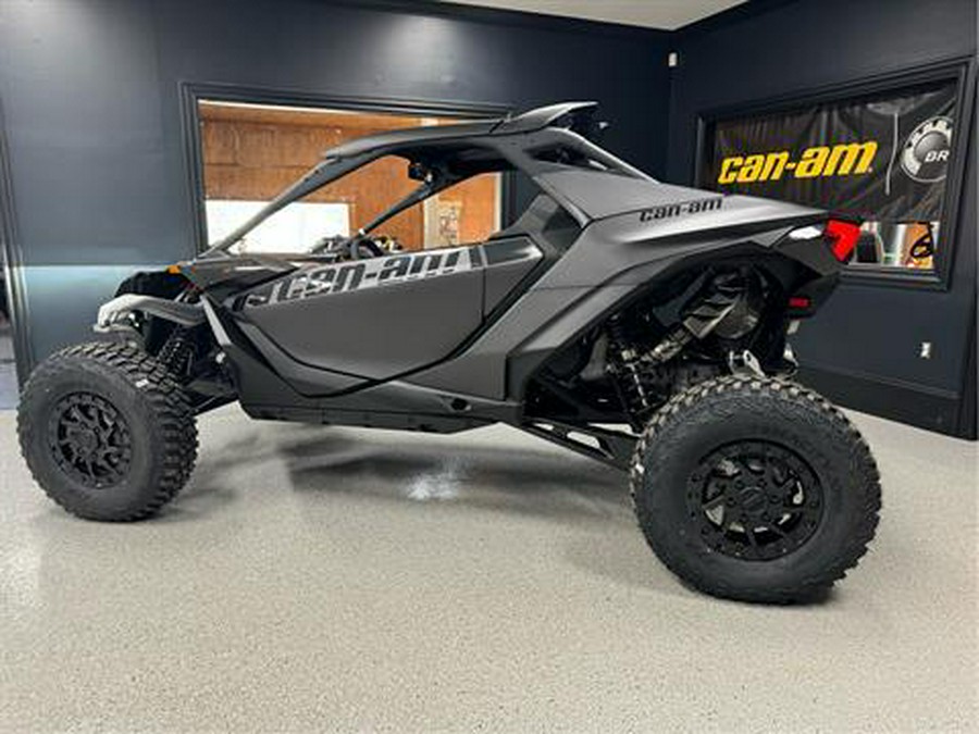 2024 Can-Am Maverick R X RS with Smart-Shox 999T DCT