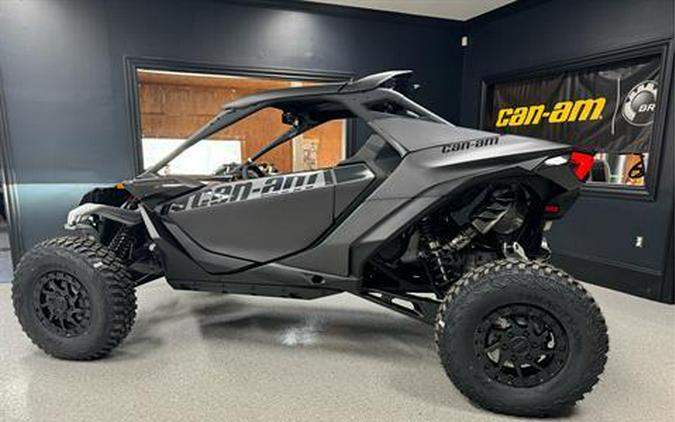 2024 Can-Am Maverick R X RS with Smart-Shox 999T DCT