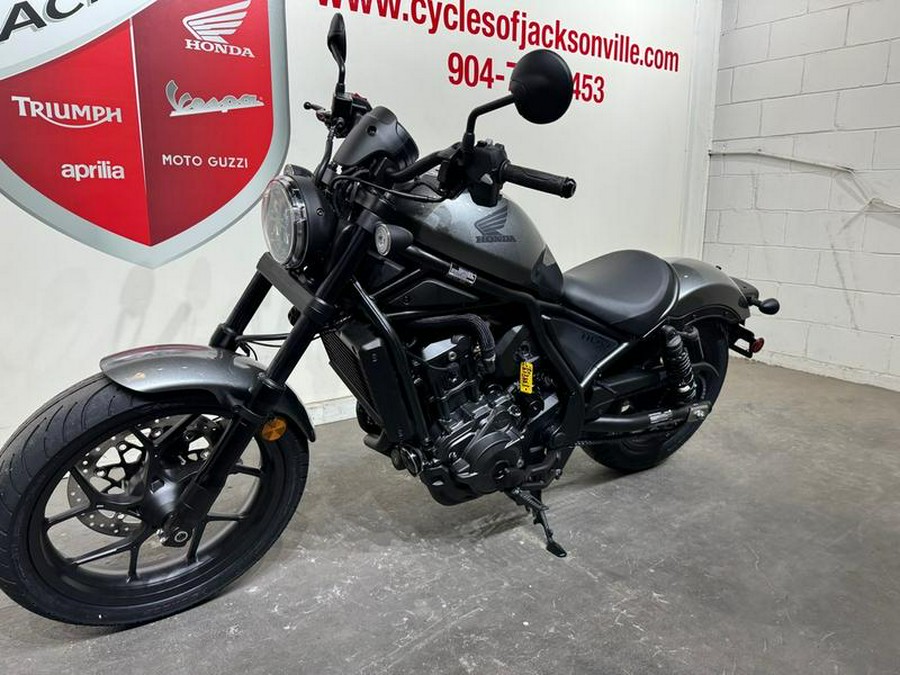 2024 Honda® Rebel 1100 DCT