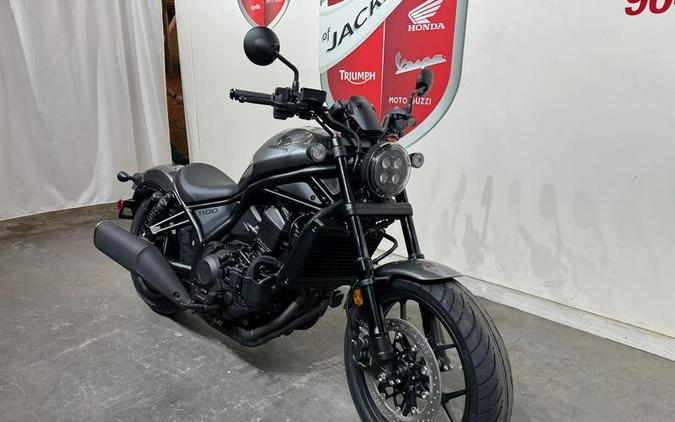 2024 Honda® Rebel 1100 DCT