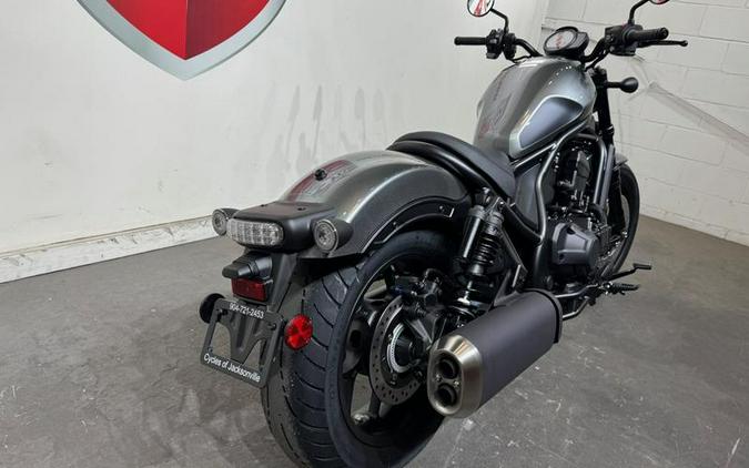 2024 Honda® Rebel 1100 DCT