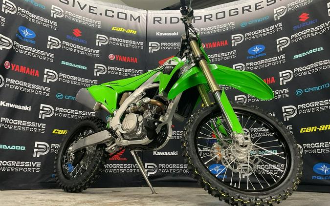 2024 Kawasaki KX™250X