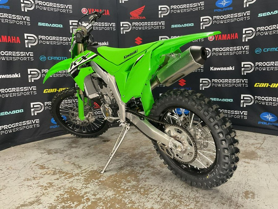 2024 Kawasaki KX™250X