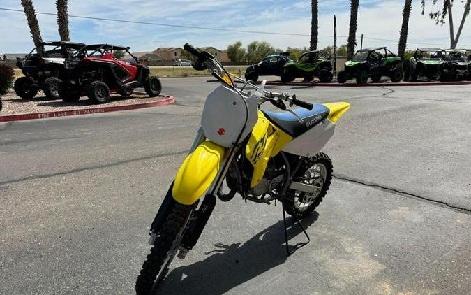 2023 Suzuki RM85