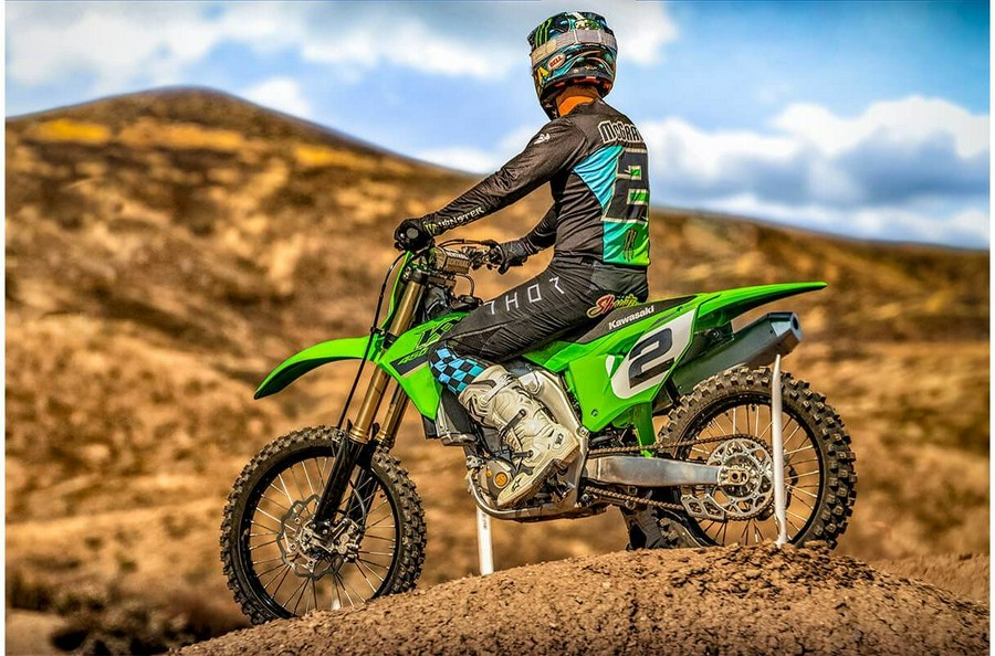 2023 Kawasaki KX450JPFNN