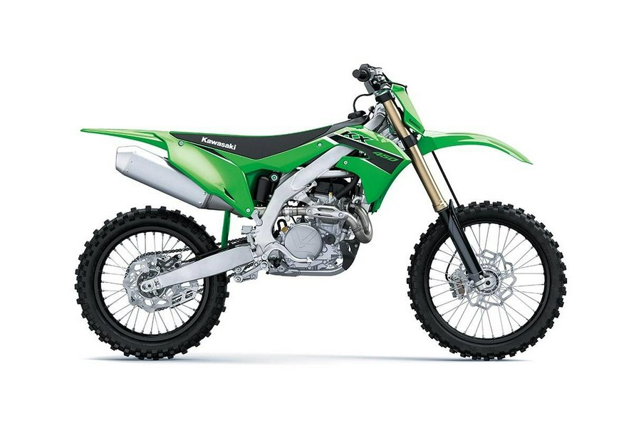 2023 Kawasaki KX450JPFNN