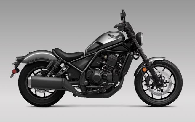 2024 Honda Rebel 1100 DCT