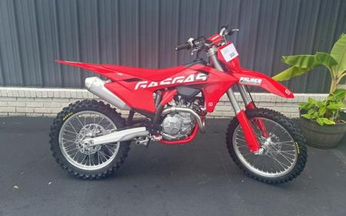 2024 GASGAS MC 450F