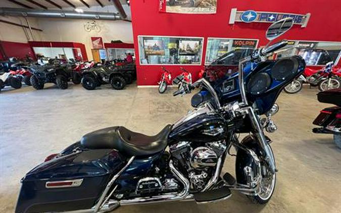 2014 Harley-Davidson Police Road King®