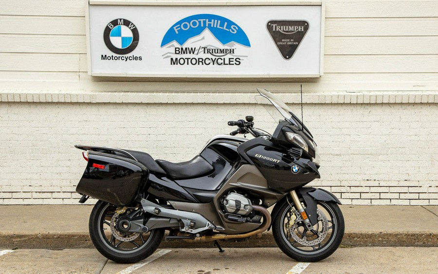 2013 BMW R 1200 RT