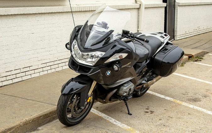 2013 BMW R 1200 RT