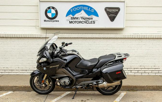 2013 BMW R 1200 RT