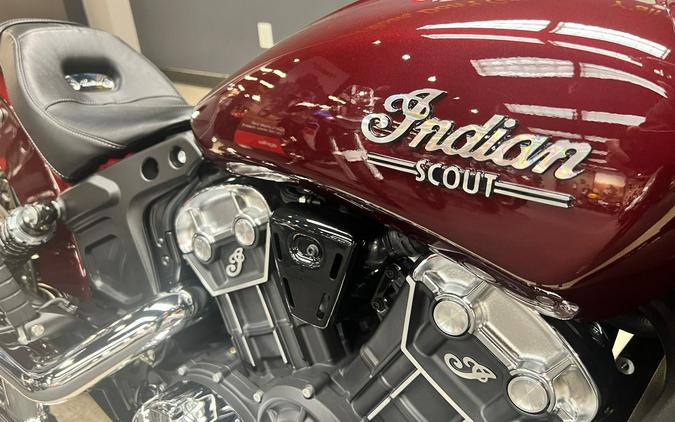 2024 Indian Motorcycle Scout ABS