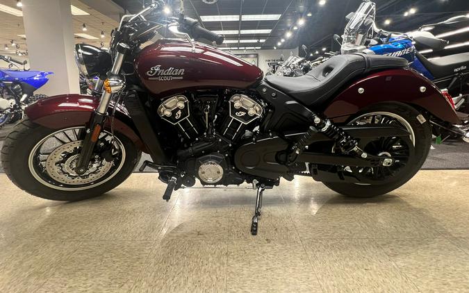 2024 Indian Motorcycle Scout ABS