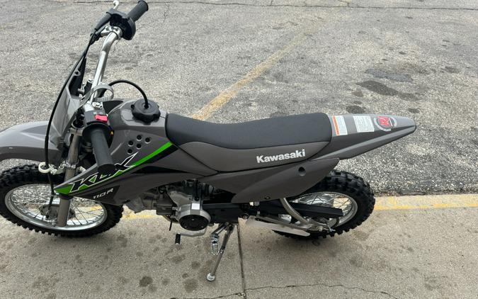 2024 Kawasaki KLX 110R