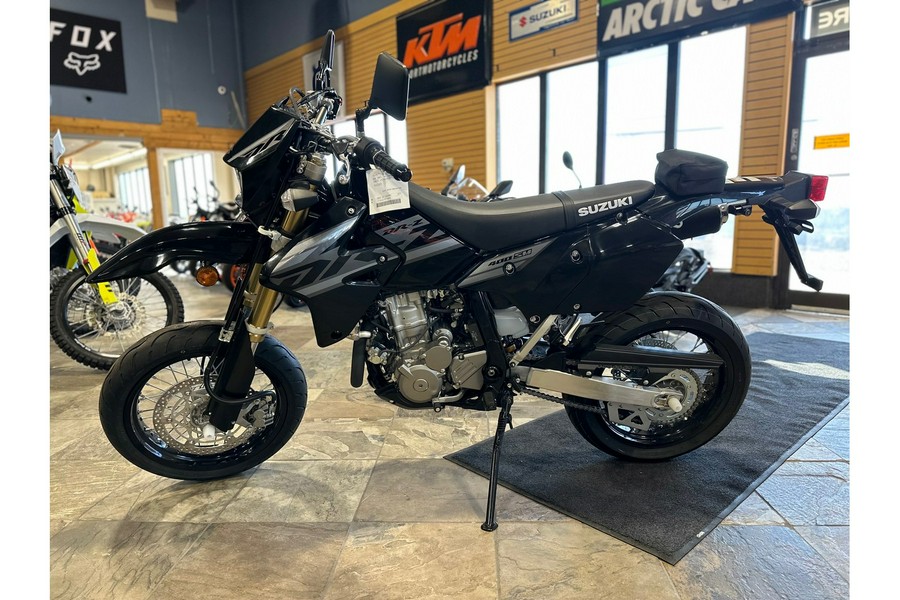 2024 Suzuki DR-Z400SM