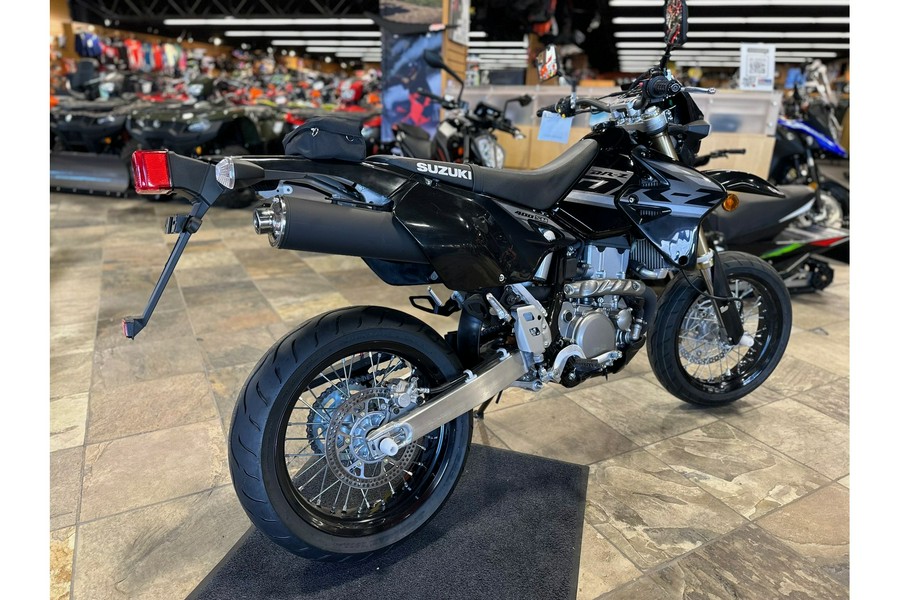 2024 Suzuki DR-Z400SM