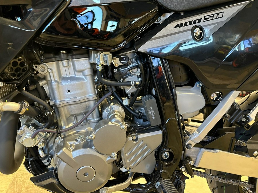 2024 Suzuki DR-Z400SM