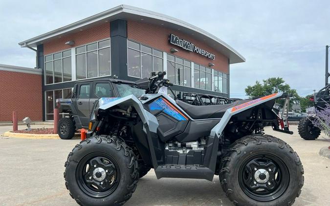 2024 Polaris Scrambler 850
