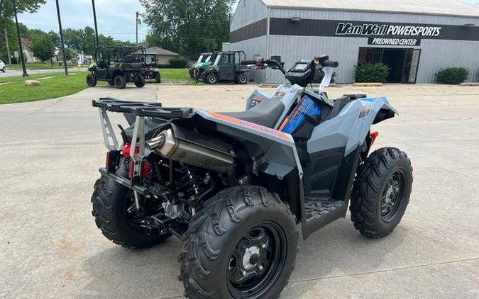 2024 Polaris Scrambler 850