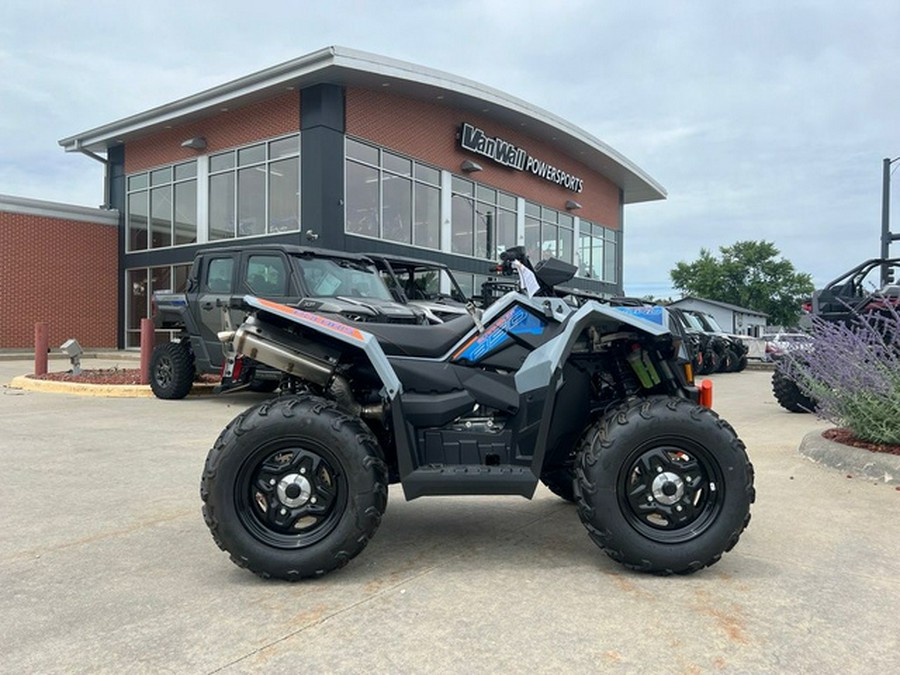 2024 Polaris Scrambler 850