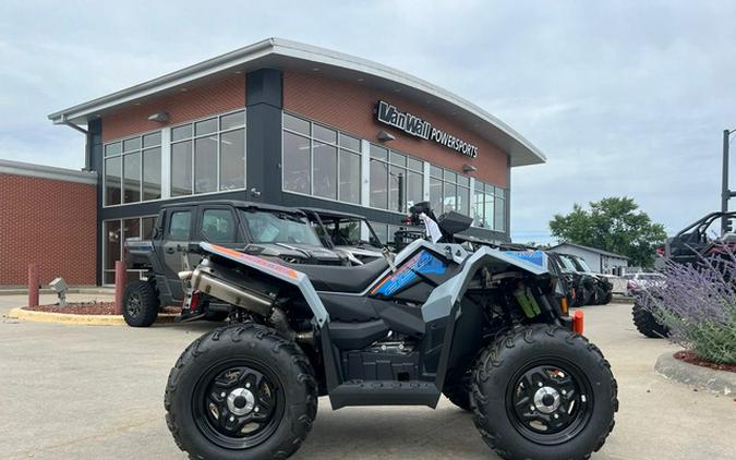 2024 Polaris Scrambler 850