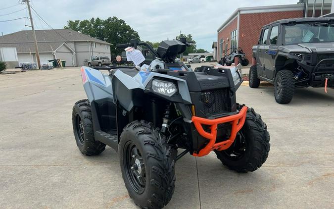 2024 Polaris Scrambler 850