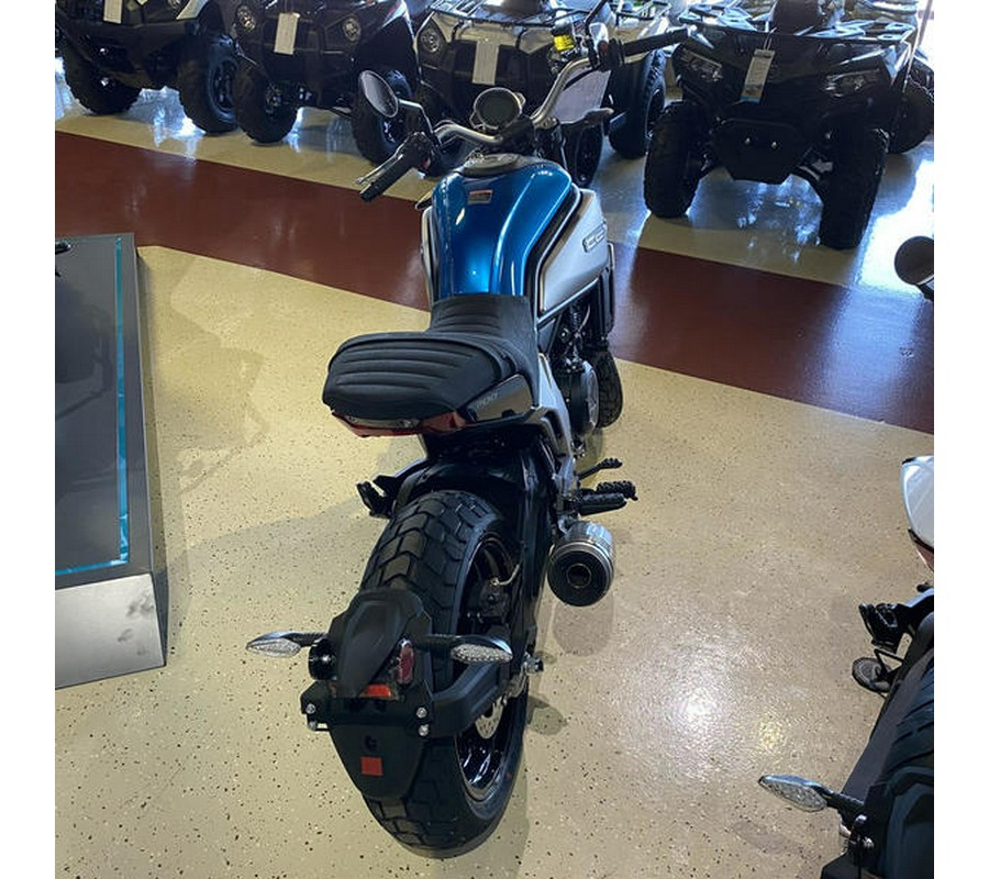 2023 CFMOTO 700CL-X