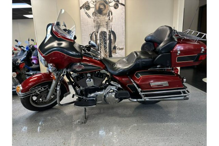 2007 Harley-Davidson® FLHTCU