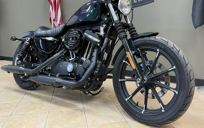 2021 Harley-Davidson Sportster® Iron 883T