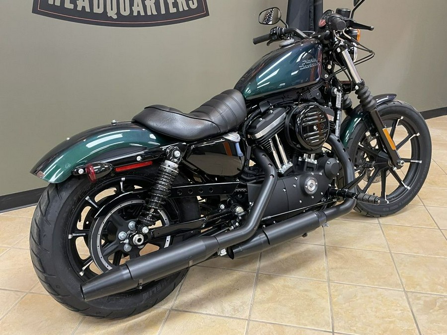 2021 Harley-Davidson Sportster® Iron 883T