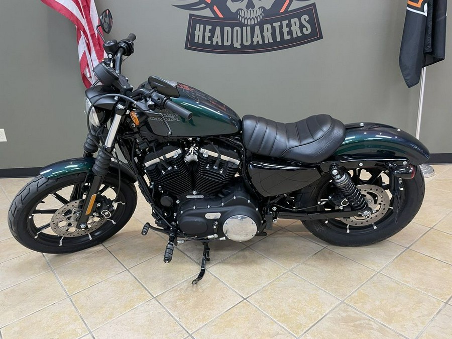 2021 Harley-Davidson Sportster® Iron 883T