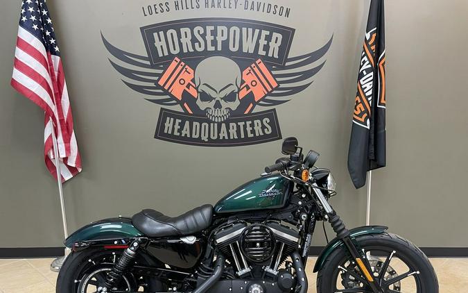 2021 Harley-Davidson Sportster® Iron 883T