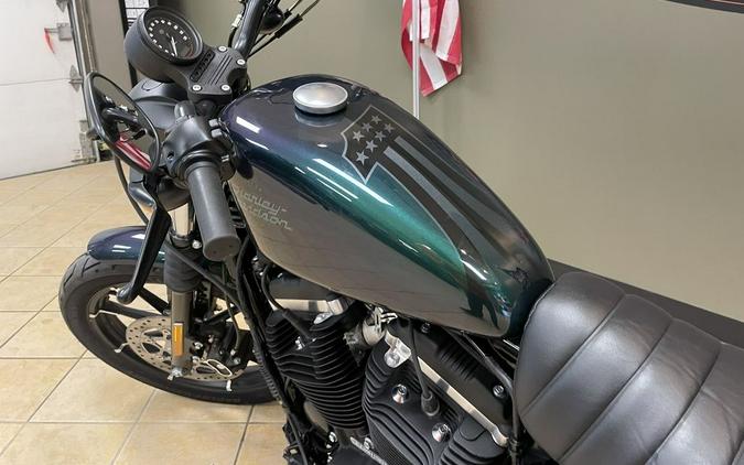 2021 Harley-Davidson Sportster® Iron 883T