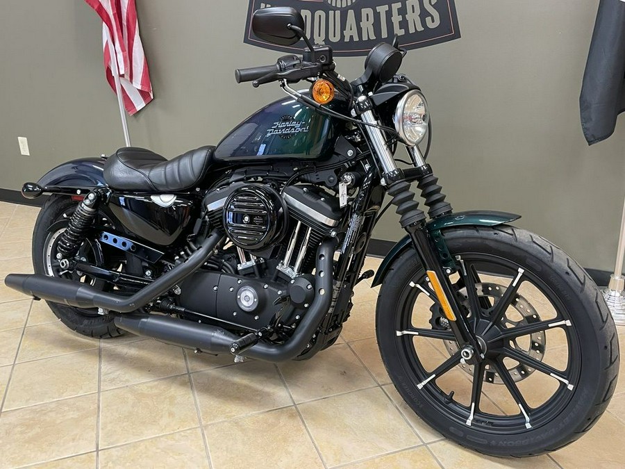 2021 Harley-Davidson Sportster® Iron 883T