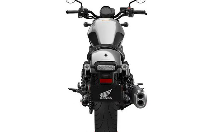 2024 Honda Rebel 1100 DCT