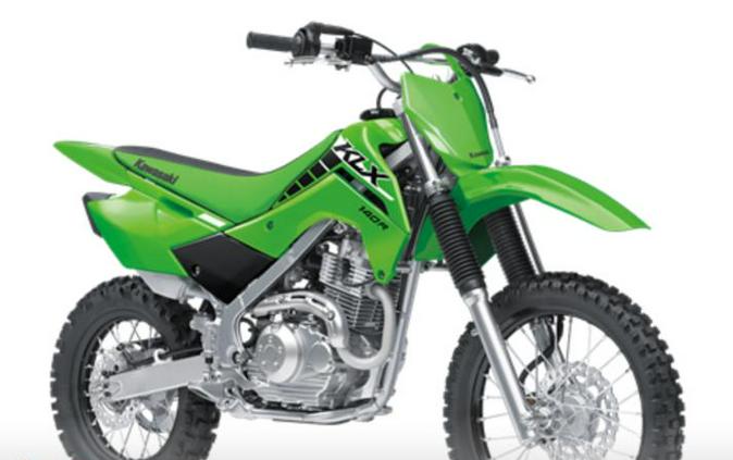 2025 Kawasaki KLX®140R