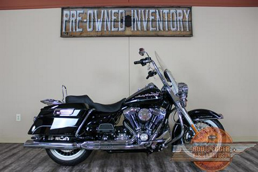 2010 Harley-Davidson Road King®