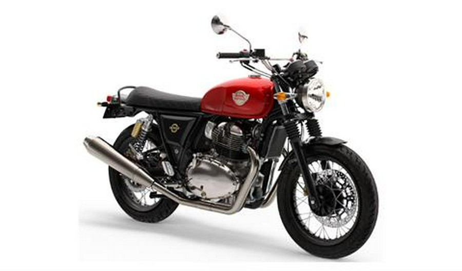 2022 Royal Enfield INT650