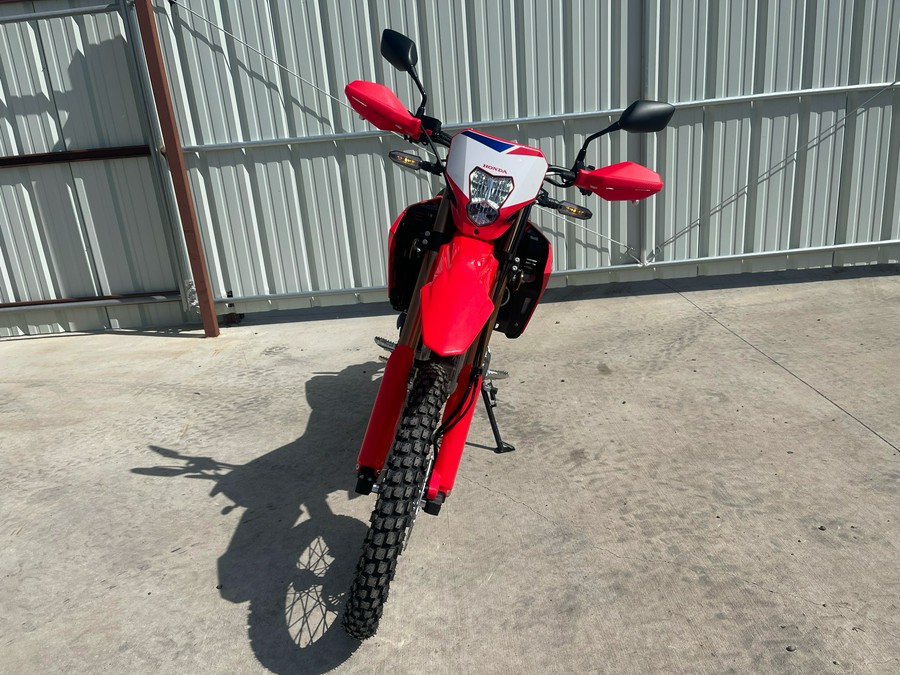 2025 Honda CRF300L ABS
