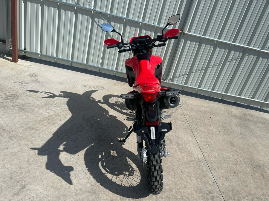 2025 Honda CRF300L ABS