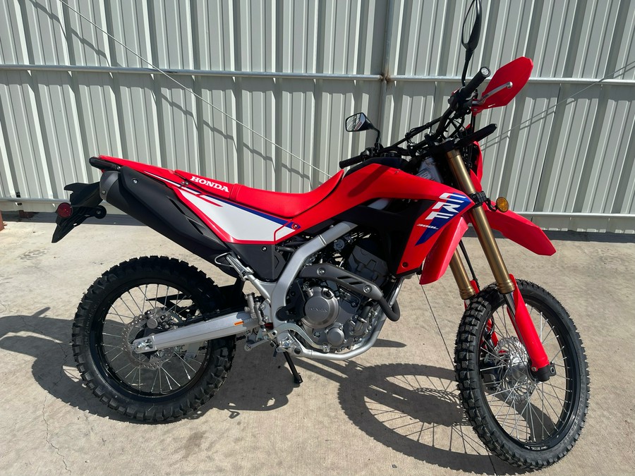 2025 Honda CRF300L ABS