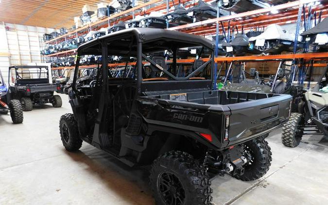 2026 Can-Am® Defender MAX LONE STAR HD11