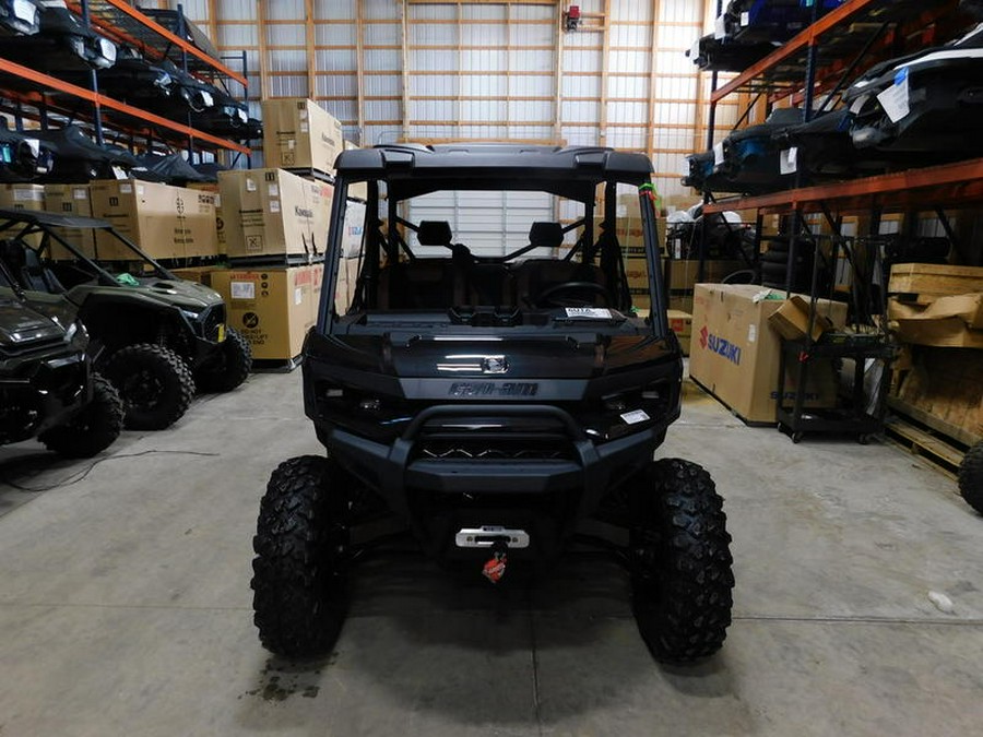 2026 Can-Am® Defender MAX LONE STAR HD11