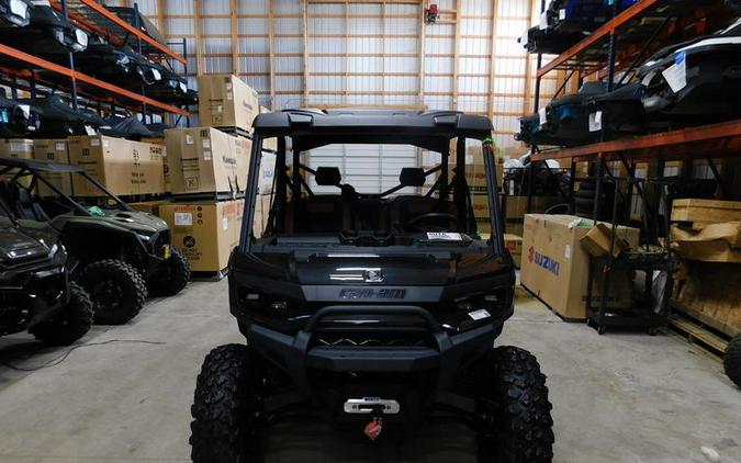 2026 Can-Am® Defender MAX LONE STAR HD11