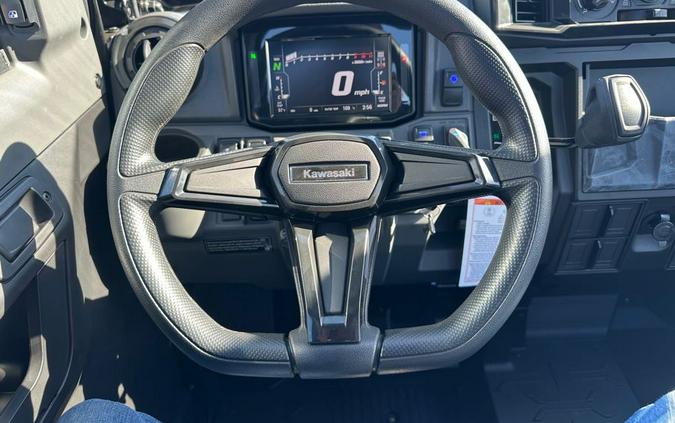 2025 Kawasaki RIDGE XR Deluxe HVAC